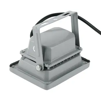 

Remote Control 10W 12/85/265V LED Flood Light Lamp Floodlight Waterproof LOT ZT