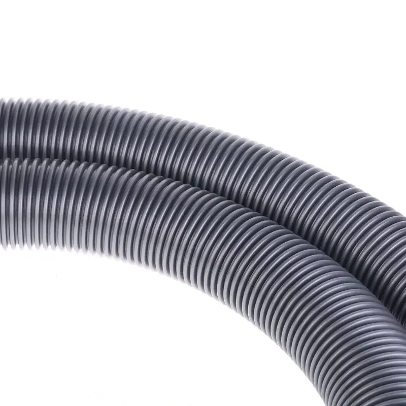 Tuyau Aspirateur 3 Mètres - Diamètre 50 Mm - Souple Et Résistant - Pour Nettoyage Maison & Atelier