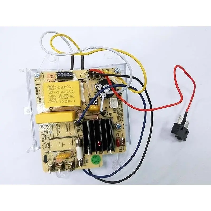 Kenwood печатная плата + микропереключатель robot Multipro FDP60 FDP600 FDP601 FDP603 |
