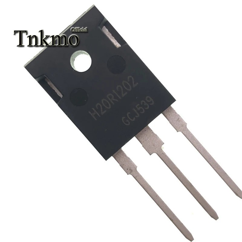 10 шт. 20 шт. IHW20N120R2 TO-247 H20R1202 TO247 IHW20N120 20N120 IGBT индукционная плита мощность трубки 20А/1200 в новое и оригинальное
