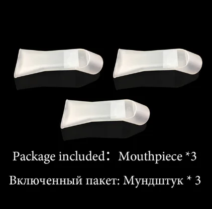 Mouthpiece 3pcs