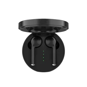 

Tw40 Sports Stereo Bluetooth 5.0 Wireless Earphone Smart Multifunctional Rechargeable Reduce Noise Sound Fast Stable Portable