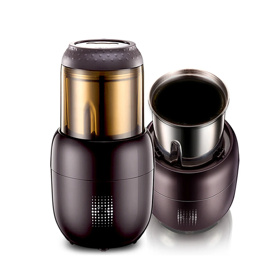 

Blender Mixer Mill Small Dry Grinding Powder Machine Household Ultrafine Grain Sesame Mill Crusher Electric Blender