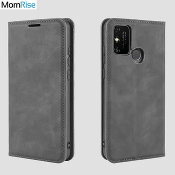 

PU Leather Flip Cover For Honor 9A Case Card Wallet Stand Magnetic Book Cover For Huawei Honor 9A Luxury Mobile Phone Cases