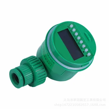 

1pcs Automatic Electronic Water Timer Garden Irrigation Controller Electric Valve Garden Water Timer Display Watering System
