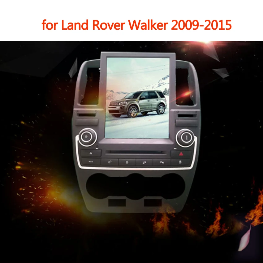 Car radio Android multimedia player for Land Rover Freelan 2 2009-2015 touch screen+Carplay+Reversing Image Integrative Machine 11