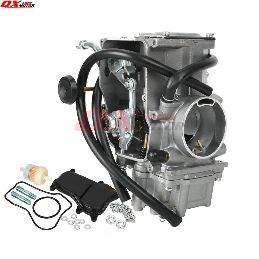 Carburetor For Yamaha Big Bear 350 YFM 350 Yfm350 Atv 1999 4x4 FWXL Carb - Foto 11