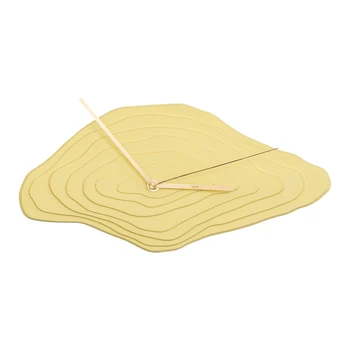 

Nordic Creative Wall Clock Mute Living Room Fashion Modern Wall Watch Minimalist Art Modern Design Wall Clocks Decorative W6