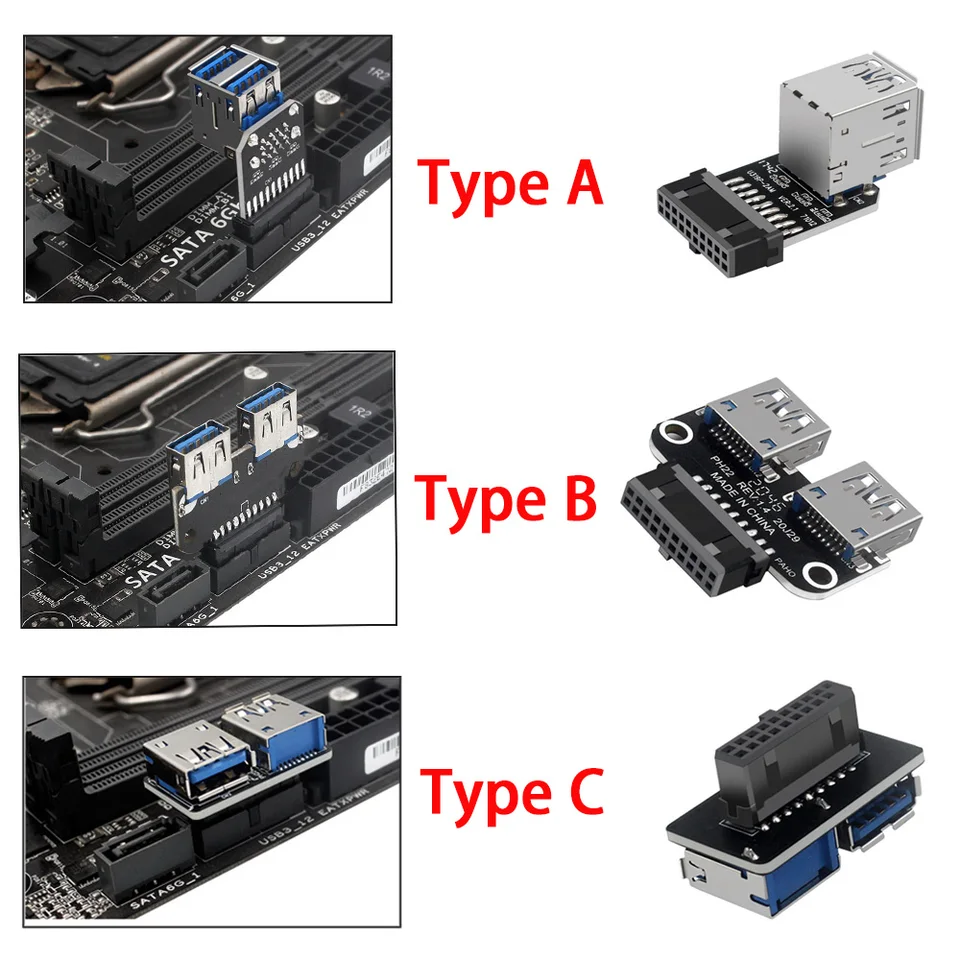 Scheda PCI Da Mini PCI-E A PCI Express 1x Scheda Slot, Convertitore Da - Foto 7