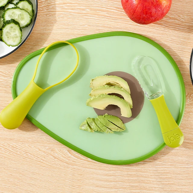 Fruit Shape Chopping Board for Kids Fruit and Vegetables Kitchen Cutting  Boards Baby Serving Board Durable Thickened Material - AliExpress