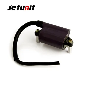 

JETUNIT Motorcycle Ignition Coil For Suzuki Intruder 125 33410-05350-000 Motorcycle Electrical Parts Motorcycle Accessories