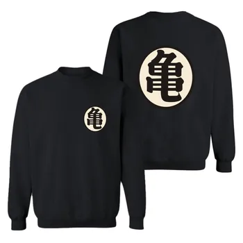 

Dragon Ball Printed hoodies cartoon Turtle Goku hoodie and sweatshirt hombre Streetwear sudadera dragonball Jacket coat clothes