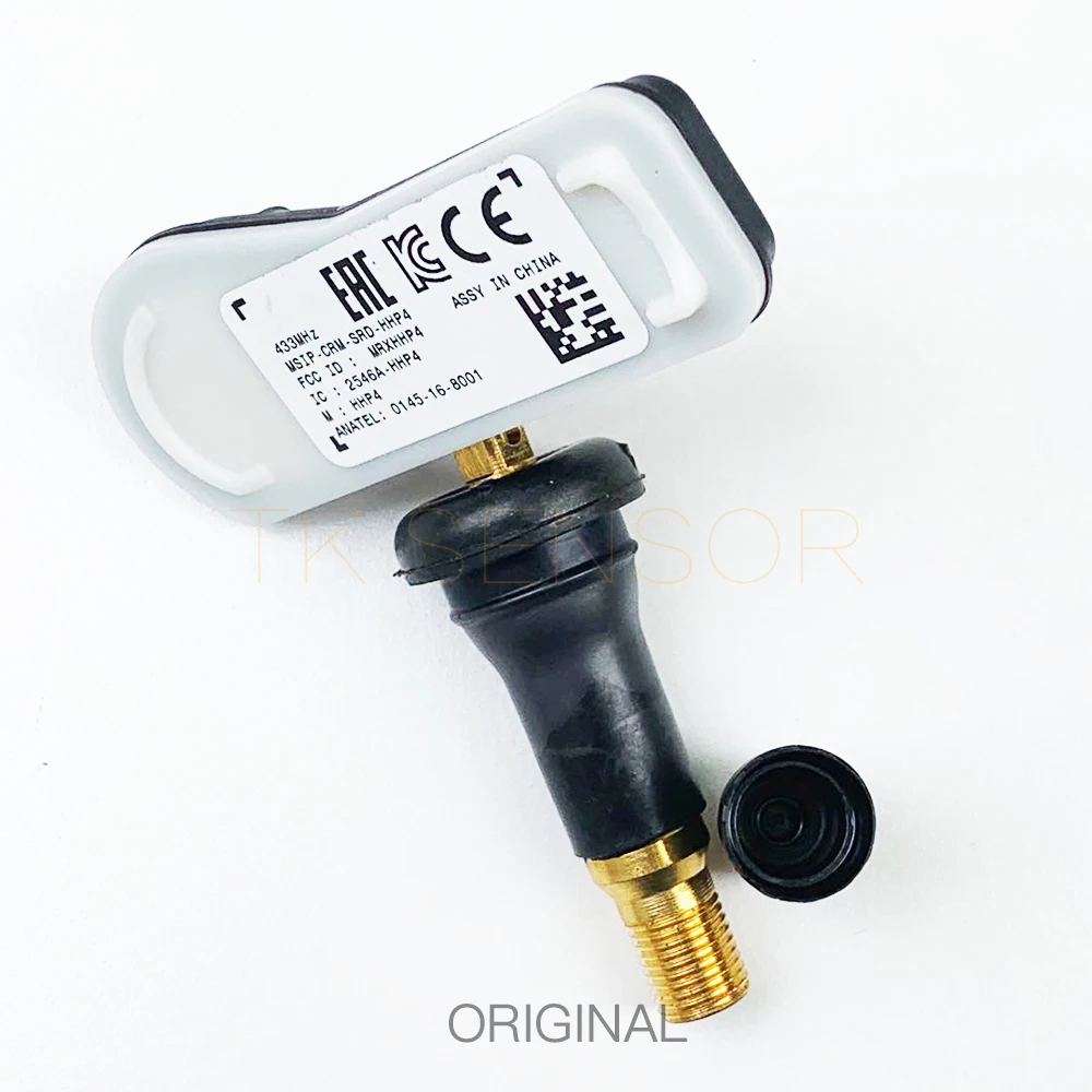 1 шт. оригинальный TPMS для Hyundai Creta Tucson ix35 i40 датчик давления в шинах 52933 C1100 52933C1100