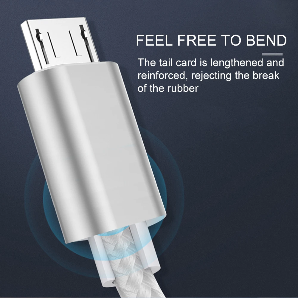 Swalle USB кабель для iPhone XS X 8 7 6 зарядный usb кабель для передачи данных зарядное устройство Micro USB кабель для Android USB TypeC кабели для мобильных телефонов