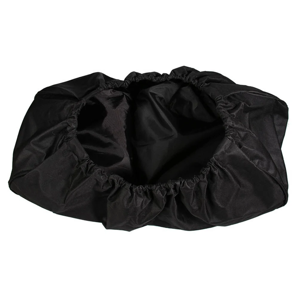

Protective Dustproof Waterproof Indoor Outdoor Rainproof Winch Cover Anti Snow Black Heavy Duty Elastic Soft SUVs Oxford Cloth