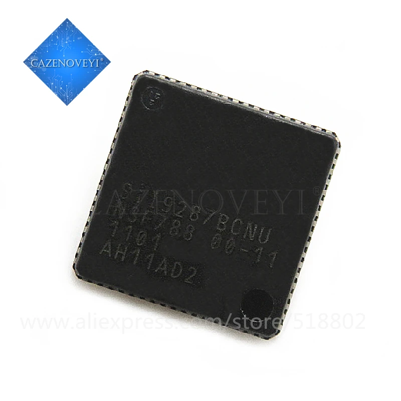 1 шт. / Лот SII9287BCNU SI19287BCNU SIL9287BCNU QFN в наличии | Электронные компоненты и