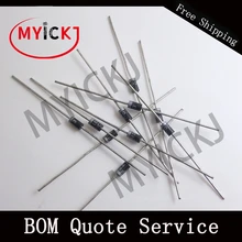 20 шт. FR103 Выпрямитель Диод 1.0A выпрямитель с быстрым восстановлением микросхема