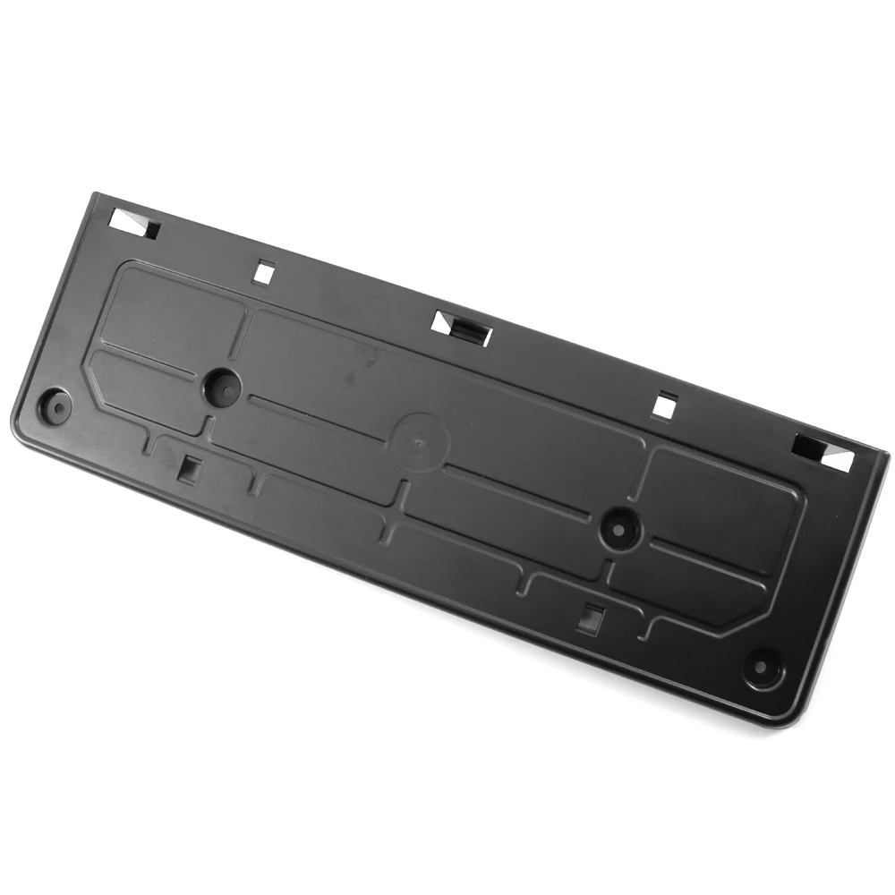 Держатель Номерного Знака Комплект для бампера Кронштейн номерного знака для-Audi Q3- 83G807287