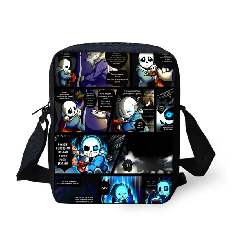 XM2627E Аниме Undertale Школьные сумки Дети Книга Сумки малышей мультфильм FNAF Фредди UT рюкзак Sans мальчиков девочек Школьный набор - Цвет: XM2627E