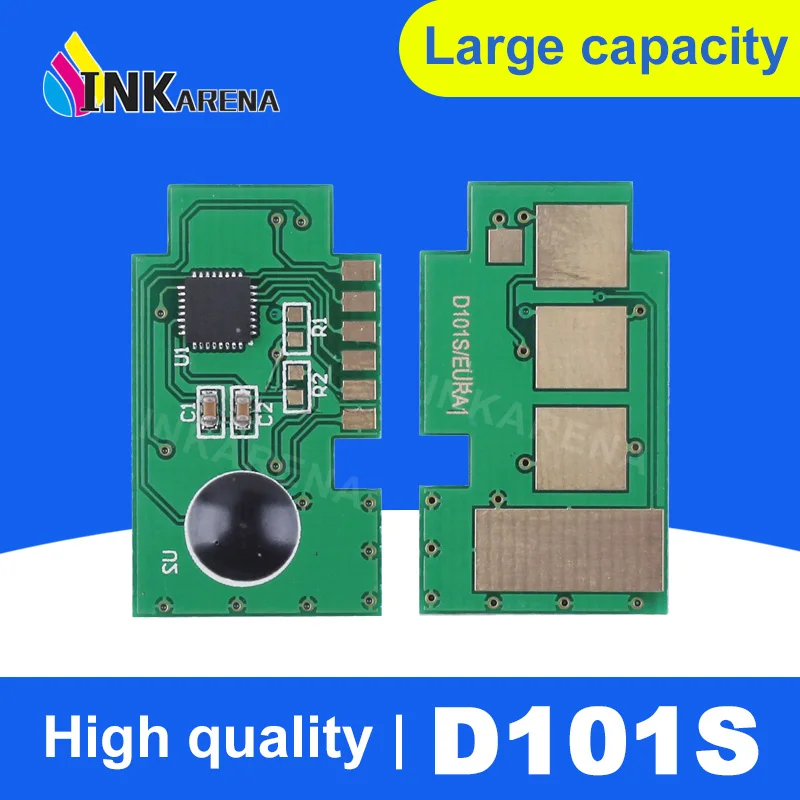 INKARENA черный MLT D101S 101 101S MLT-D101 чипованный картридж-тонер для samsung ML-2160 ML2160 ML2165 мл 2168W SCX-3400 SCX-3405