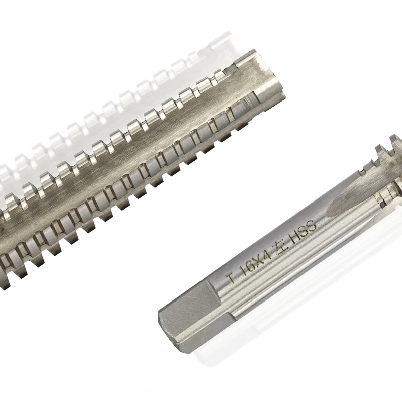 Color : 1PC TR8X3.0 Right XMEIFEI PARTS Drill bit Set 1pc Right Hand TR8-TR16 Trapezoidal Thread Tap for Metal Drilling HSS Screw Tap Drill Bits Nano Blue Coated Metric Machine Tap Long Drill bits Color : 1PC TR8X3.0 Right XMEIFEI PARTS Drill bit Set 1pc Right Hand TR8-TR16 Trapezoidal Thread Tap for Metal Drilling HSS Screw Tap Drill Bits Nano Blue Coated Metric Machine Tap Long Drill bits