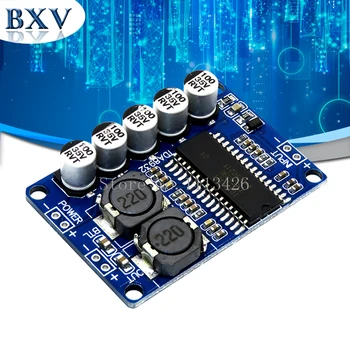 

Digital power amplifier board module 35w mono amplifier module High-power TDA8932 low power consumption NEW