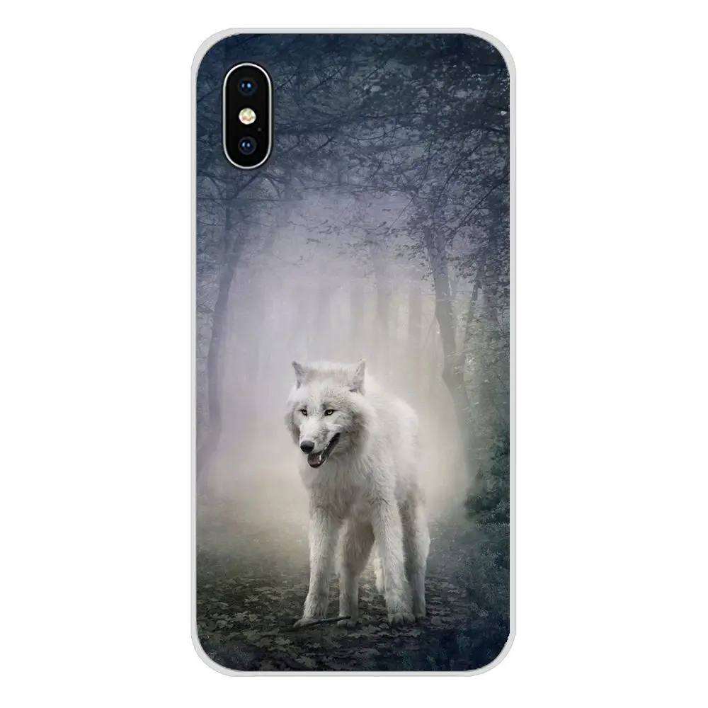 Cool Wolf аксессуары хипстерские чехлы для телефонов Oneplus 3 5 6 7 T Pro Nokia 2 8 9 230 1 Plus 2017