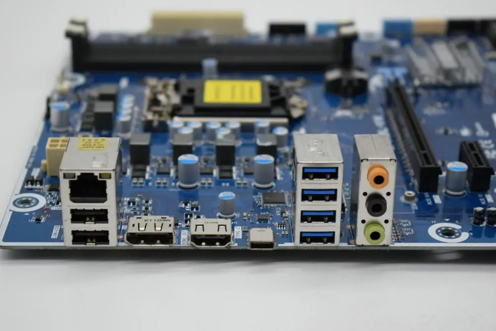 Для Dell XPS 8920 IPKBL-VM VHXCD 0VHXCD Z270 1151 оригинальная б/у материнская плата