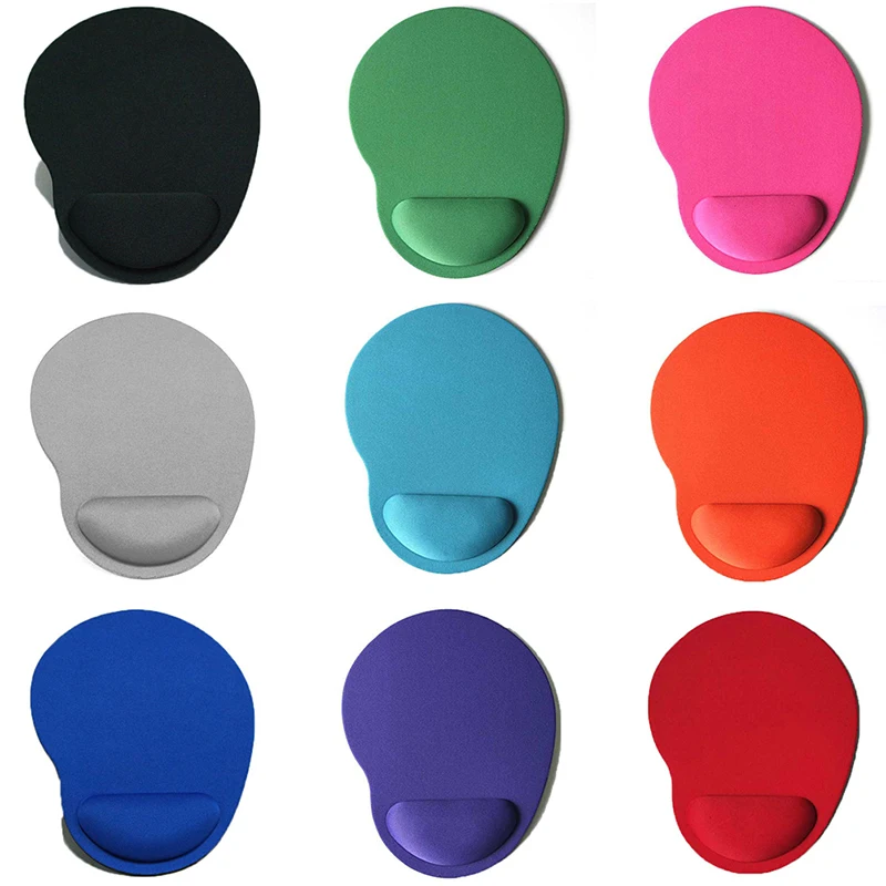 Ergonomic Wrist Support Mouse Pad Mice Mat Computer PC Laptop Non Slip New