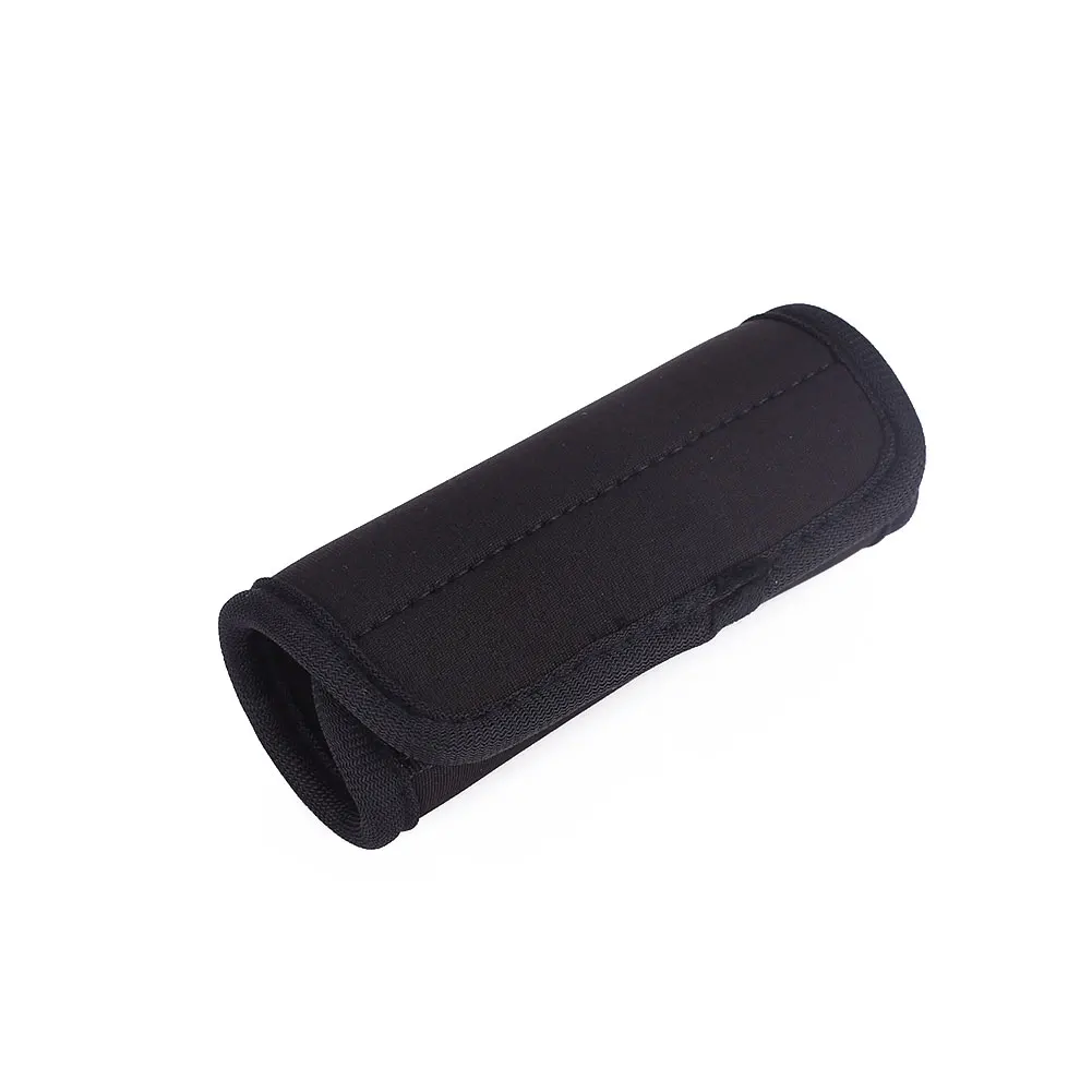 Универсальный защитный чехол для чемодана с мягкой ручкой, удобные аксессуары для багажа из нейлона и хлопка