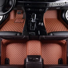 Автомобильные коврики FUZHKAQI для volvo s60, v40, s40, xc60, xc40, c30, c70, s80, s90, v50, xc70, v60, xc90, v90, xc, классические автомобильные аксессуары Автомобильные коврики FUZHKAQI для volvo s60, v40, s40, xc60, xc40, c30, c70, s80, s90, v50, xc70, v60, xc90, v90, xc, классические автомобильные аксессуары