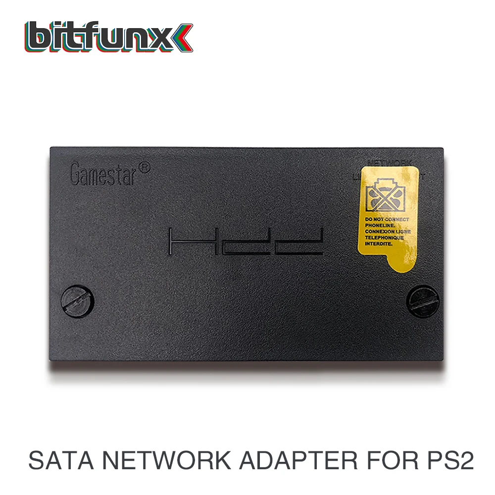 Bitfunx Sata Adapter For Sony Playstation 2 Ps2 Console Gamestar