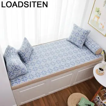 

Back Poduszki Na Siedziska Taie Cojin Infantil Cama Mattress Seat Balcony Coussin Decoration Cushion Home Decor Window Bay Mat