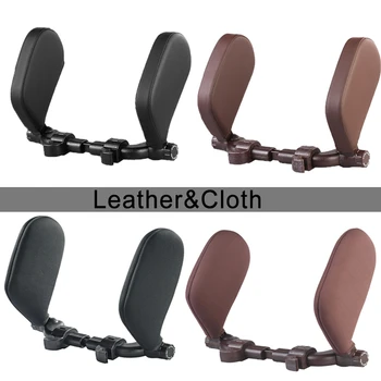

Car Sleep Side Head Support Pillows Neck Pillow Car Seat Headrest Travel U-shaped Pillow 4 Seasons Universal For Children Adult