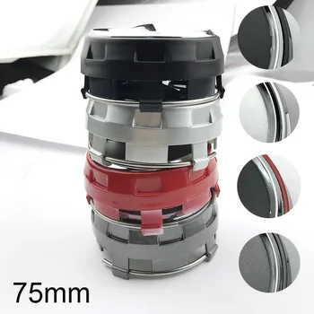 

20pcs/set 75mm Car Wheel Center Caps Wheel Cover Hub Rims Badge Emble For W211 W221 W220 W163 W164 W203 W204 Accessories Styling