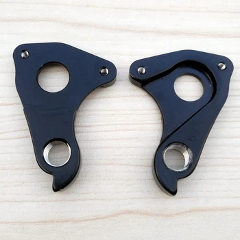 

50PC Bicycle rear Derailleur hanger mtb alloy dropout for Merida MTB 12x142 one-twenty 27.5 in Merida Derailleur hanger extender