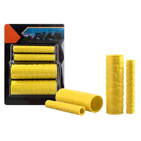 Motorcycle Brake Lever Cover Handle Grip Rubber Cover Cover Universal Motorcycle Handlebar Grip Brake Clutches Lever Cover