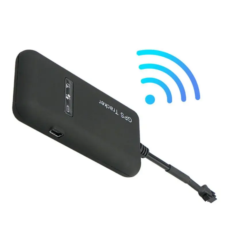  Global Positioning System Auto GPS Tracker GT02A Google link echtzeit-tracking Anti-diebstahl