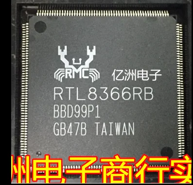 

5pcs/lot RTL8366RB QFP
