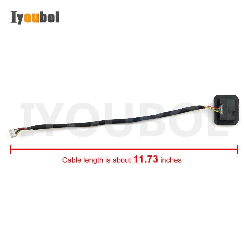 

USB Connector Set with Cable for Motorola Symbol VC5090 (Half Size)