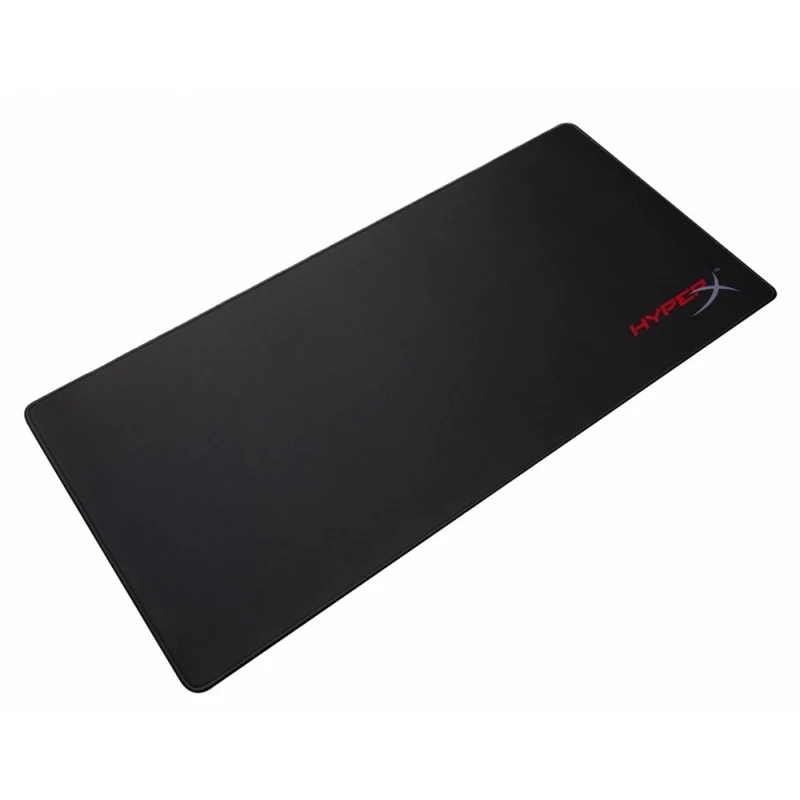 Игровой коврик для мыши HyperX FURY Pro S X-Large 900 x 420 x 4 mm, поверхность Speed, материал ткань, цвет: черный