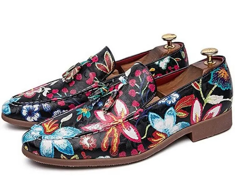 Мужская обувь на плоской подошве; Zapatos De Hombres; мужская модельная обувь; мужские деловые Лоферы без застежки; Мужская обувь для вождения; Personlizar Zapatos; D54 - Цвет: red