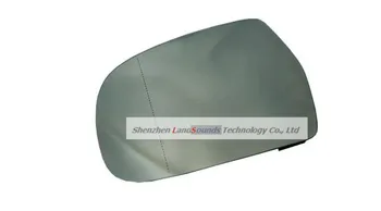 

2pcs/lot OEM Rear View Mirror Side Mirror Glass with Heating for AUDI A3 A4 A6 Q3 Q5 8K0 857 535F