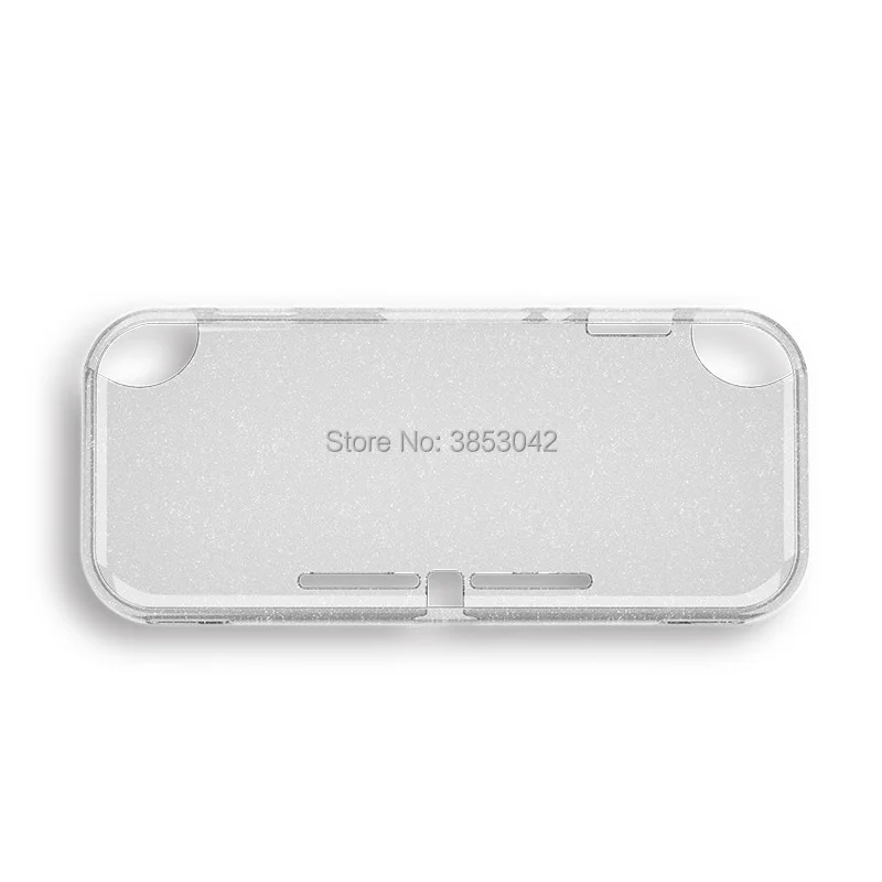 Rend Switch Lite Блестящий Прозрачный чехол Защитная крышка Экологически чистая TPU кожа для nintendo Switch Lite