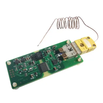 

AD7793 Isolated K Type Thermocouple Module Temperature Sample Module PT100 Cold Junction Compensation