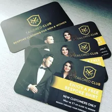 Деловой костюм пластиковый полноцветный принт 0,38 мм толщина высокое качество