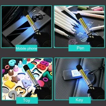 

Ultraviolet Germicidal Lamp Sterilizer UVC Disinfection Sterilizer Lightweight Hand-held Kill Dust Mite Maintain Cleanliness