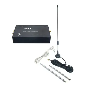 شراء هاكرف واحد رتل سدر البرمجيات تعريف لوحة الراديو 1MHz إلى 6GHz مفتوحة المصدر مع غلاف من الألومنيوم