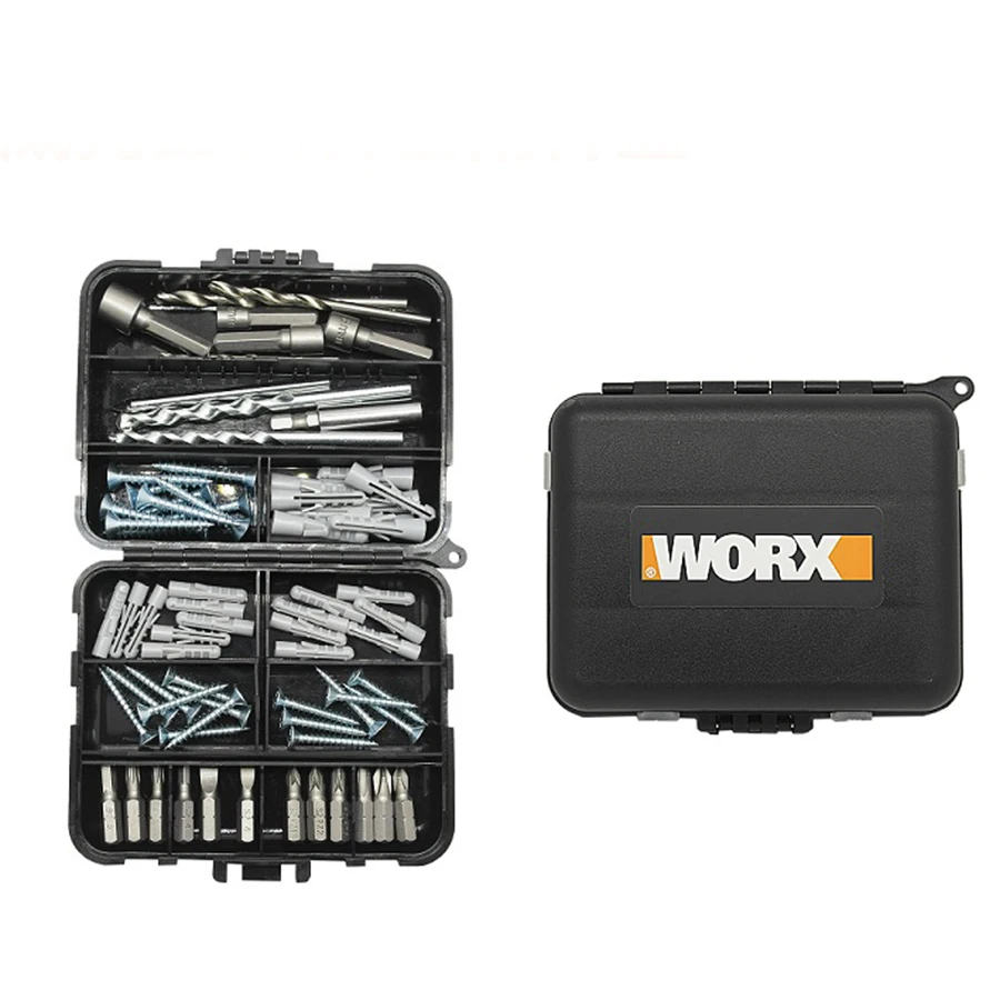 WA4201 WORX Power Tool Accessory Set 73PCS