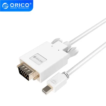 

ORICO MPV Mini DP To VGA Adapter To Thunderbolt Cable Display Port Display Port for Computer